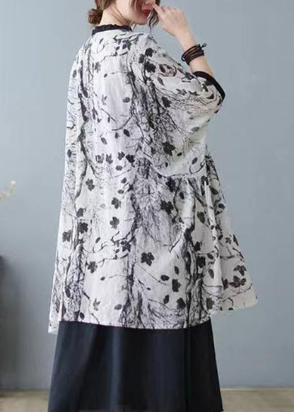 Gracefully Styled Top for Any Occasion