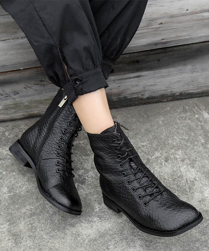 Beautifully Crafted Orthopedic Boots
