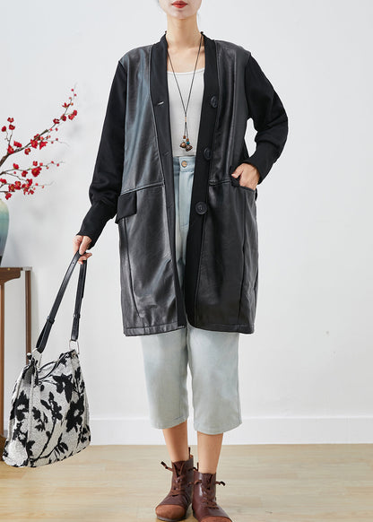 Sophisticated Coat with a Clean Classic Look