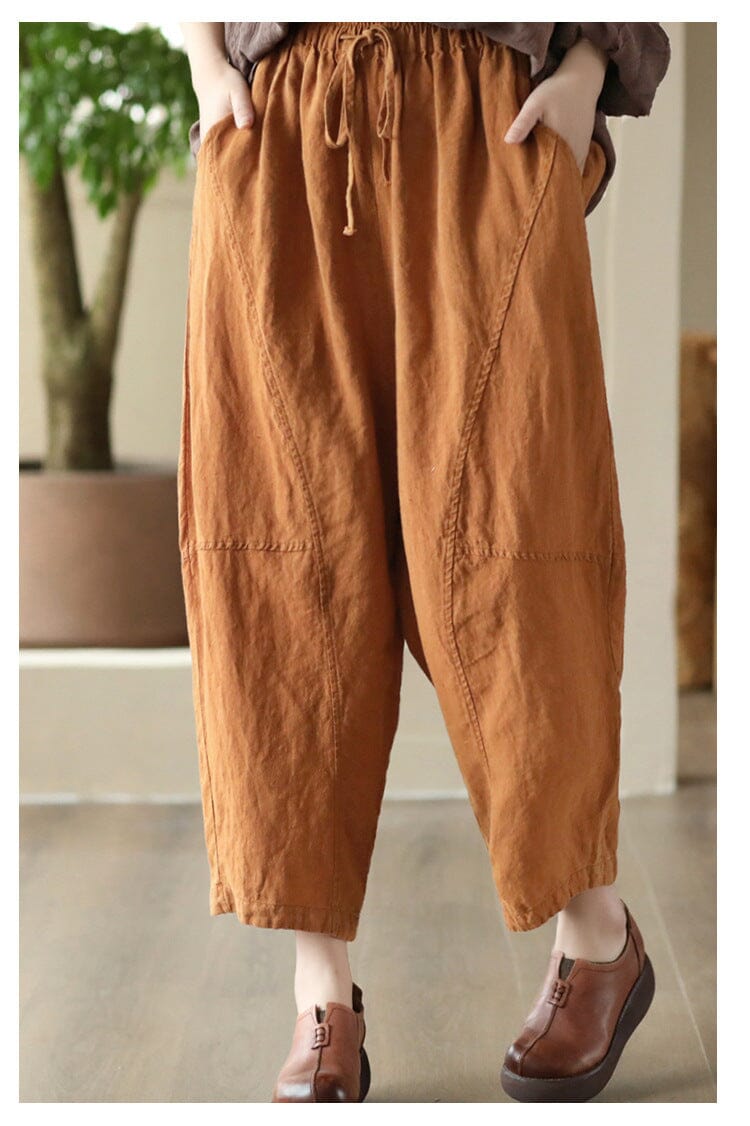 Elegantly Styled Pants for Everyday Wear
