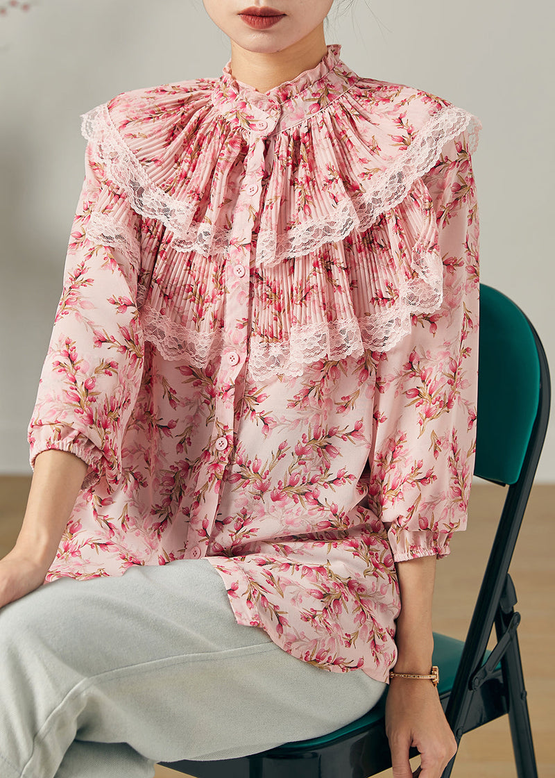 Sophisticated Top with a Clean Classic Look