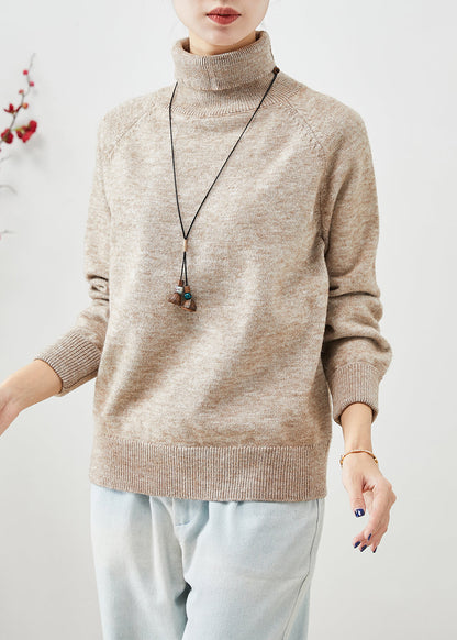 Elegantly Styled Sweater for Everyday Wear