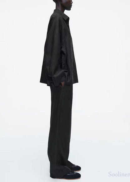 A Vintage Style Shirt with Delicate Timeless Details