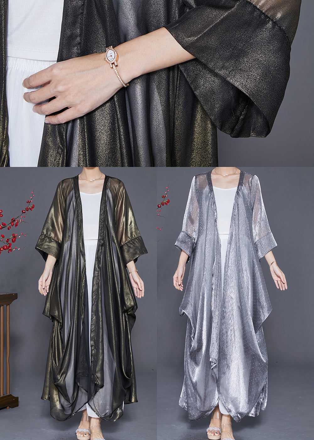 Beautifully Crafted Cardigan in a Classic Style