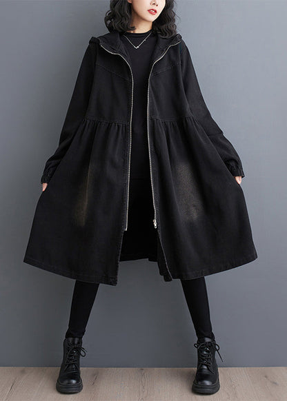 Sophisticated Coat with a Clean Classic Look