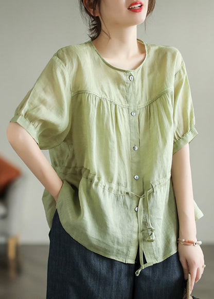 Vintage Inspired Shirt with a Contemporary Edge