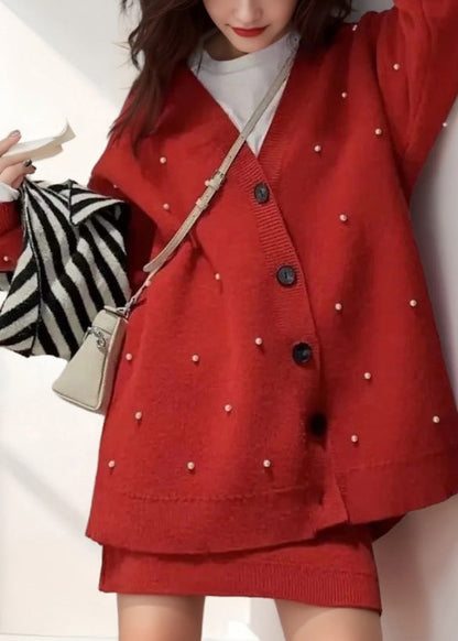 Beautifully Balanced Cardigan with Timeless Character