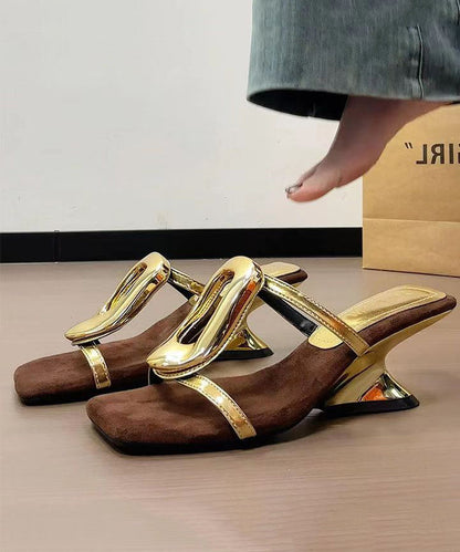 Classic Orthopedic Sandals with Timeless Style