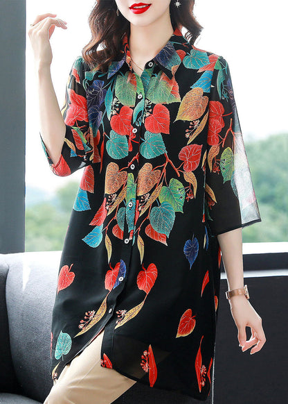 A Vintage Style Shirt with Delicate Timeless Details