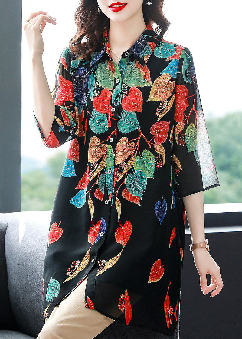 A Vintage Style Shirt with Delicate Timeless Details