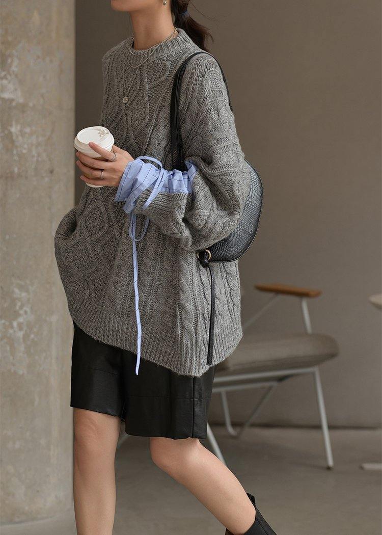 Beautifully Balanced Blouse with Timeless Character