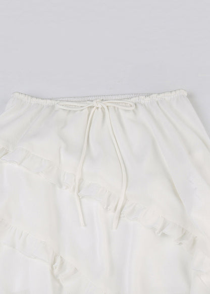 Well Tailored Garment with a Graceful Silhouette