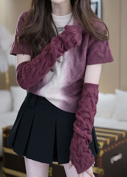 Gracefully Styled Sweater for Any Occasion