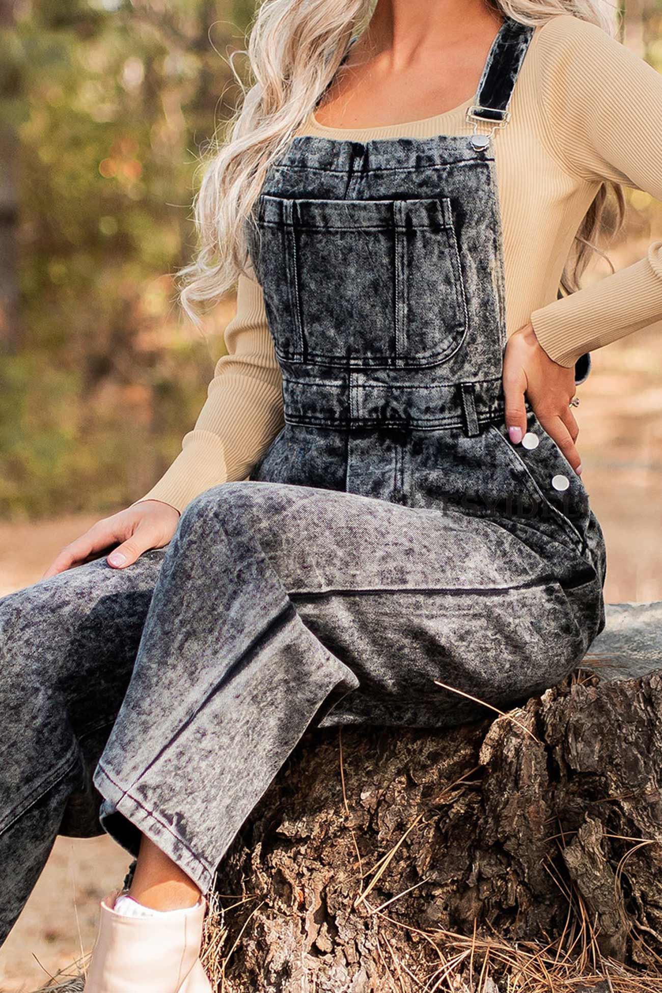 Beautifully Balanced Garment with Timeless Character