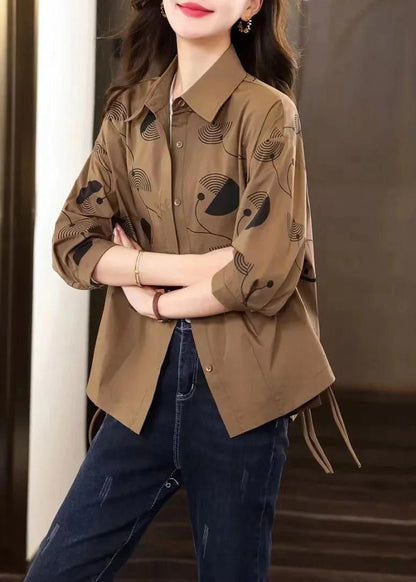 A Vintage Style Coat with Delicate Timeless Details