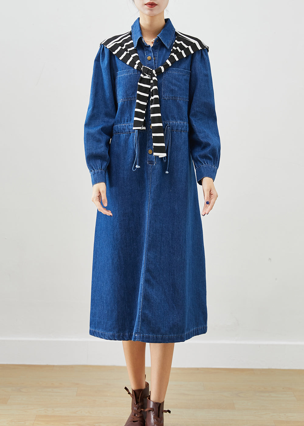 Beautifully Balanced Dress with Timeless Character