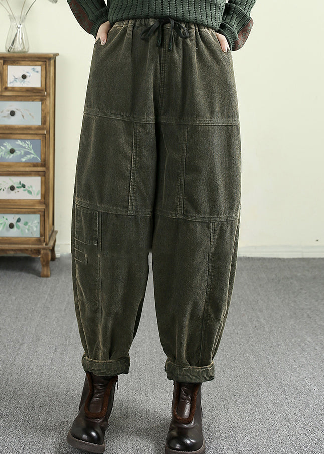 Vintage Inspired Pants with a Contemporary Edge