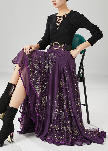 Well Tailored Garment with a Graceful Silhouette