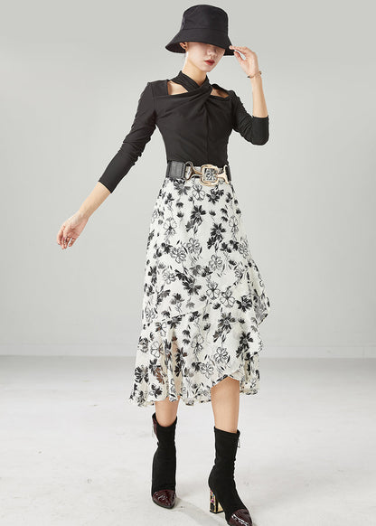 Well Tailored Garment with a Graceful Silhouette