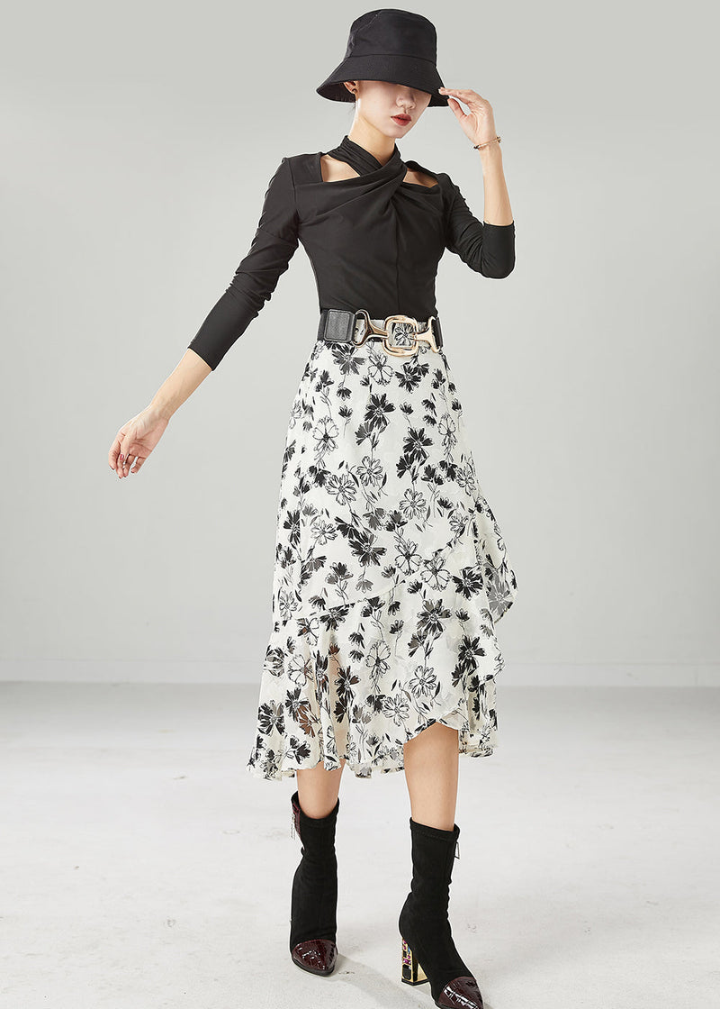 Well Tailored Garment with a Graceful Silhouette