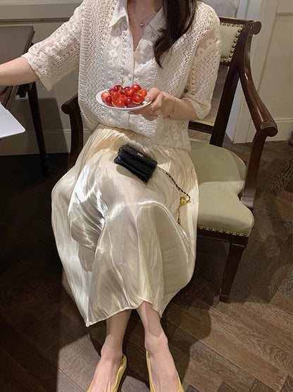 Classic Vintage Garment with a Flattering Fit