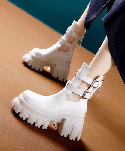 Elegant Orthopedic Boots for Every Step