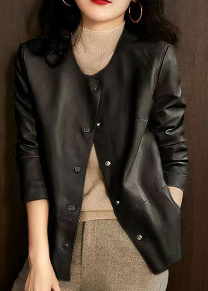 Vintage Inspired Coat with a Contemporary Edge
