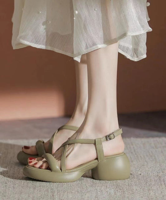 Elegant Orthopedic Sandals for Every Step