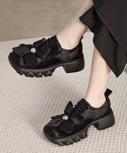 Vintage Inspired Orthopedic Loafers