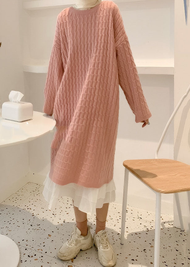 Classic Vintage Sweater with a Flattering Fit