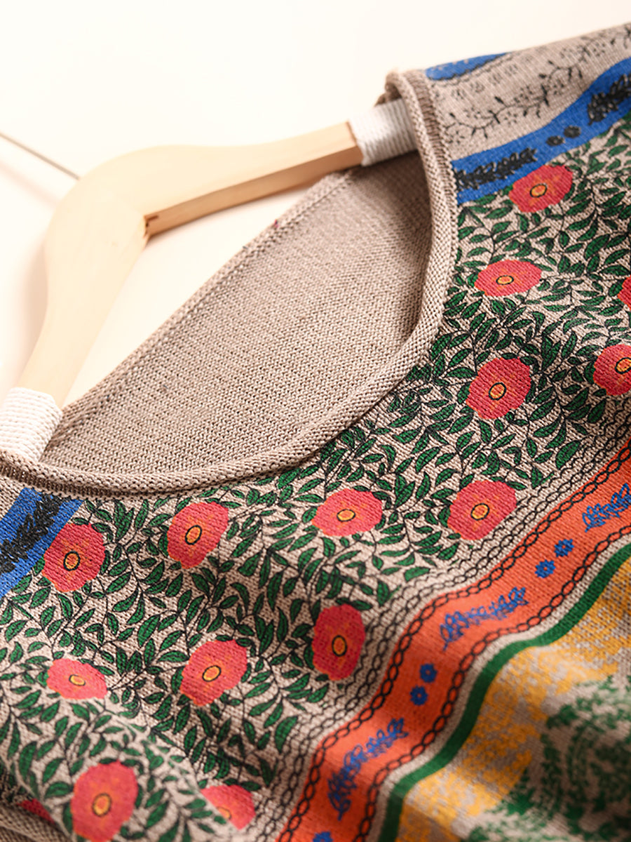 Classic Vintage Garment with a Flattering Fit