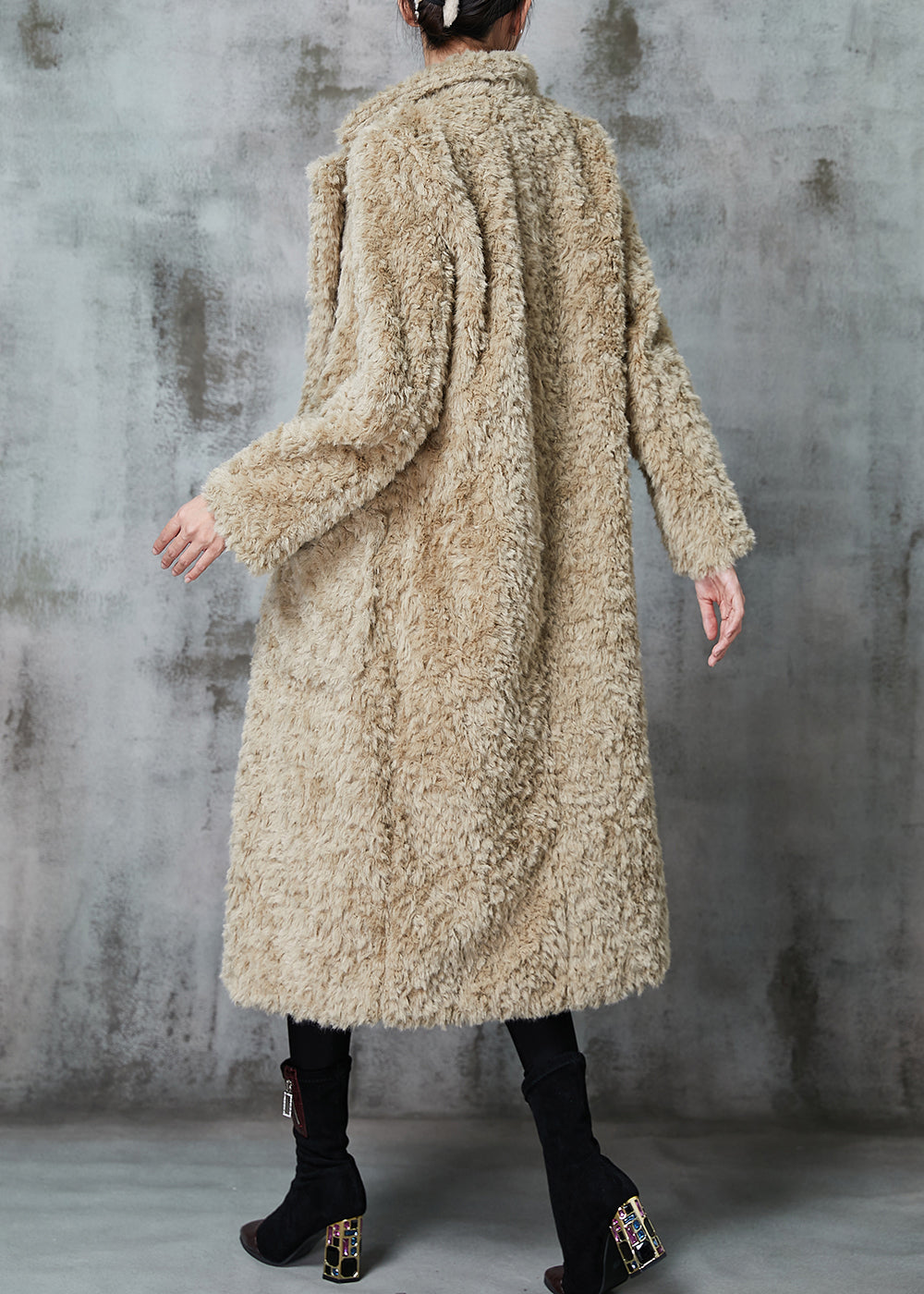 Beautifully Crafted Coat in a Classic Style