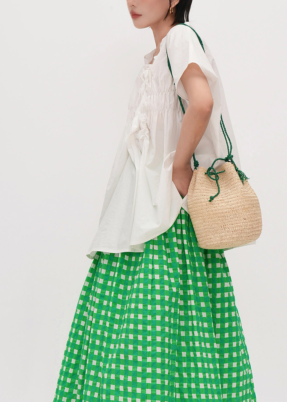 Beautifully Balanced Top with Timeless Character