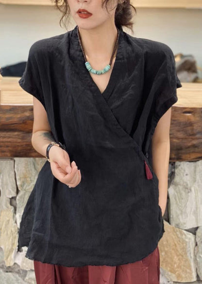 Classic Vintage Top with a Flattering Fit