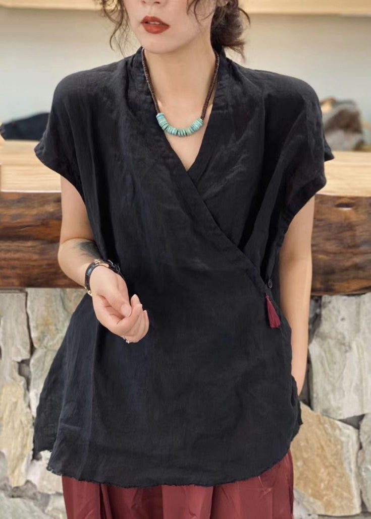Classic Vintage Top with a Flattering Fit