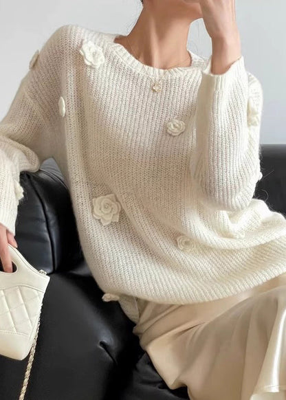 A Vintage Style Shirt with Delicate Timeless Details