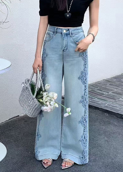 Beautifully Balanced Pants with Timeless Character