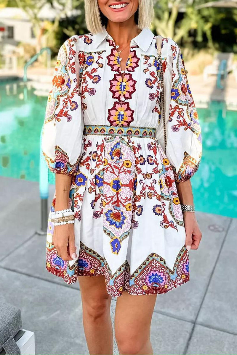 Sophisticated Dress with a Clean Classic Look