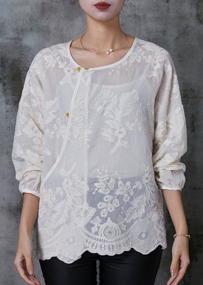 Vintage Inspired Shirt with a Contemporary Edge
