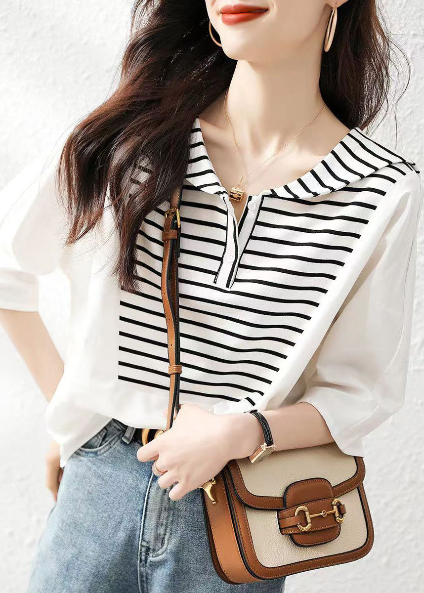 Beautifully Crafted Blouse in a Classic Style