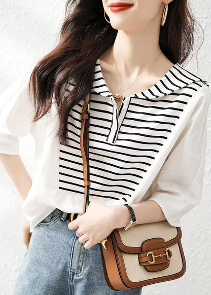 Beautifully Crafted Blouse in a Classic Style