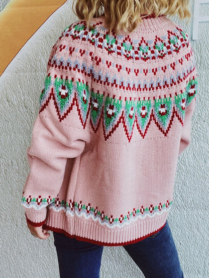 Polished Cardigan with an Effortless Classic Look