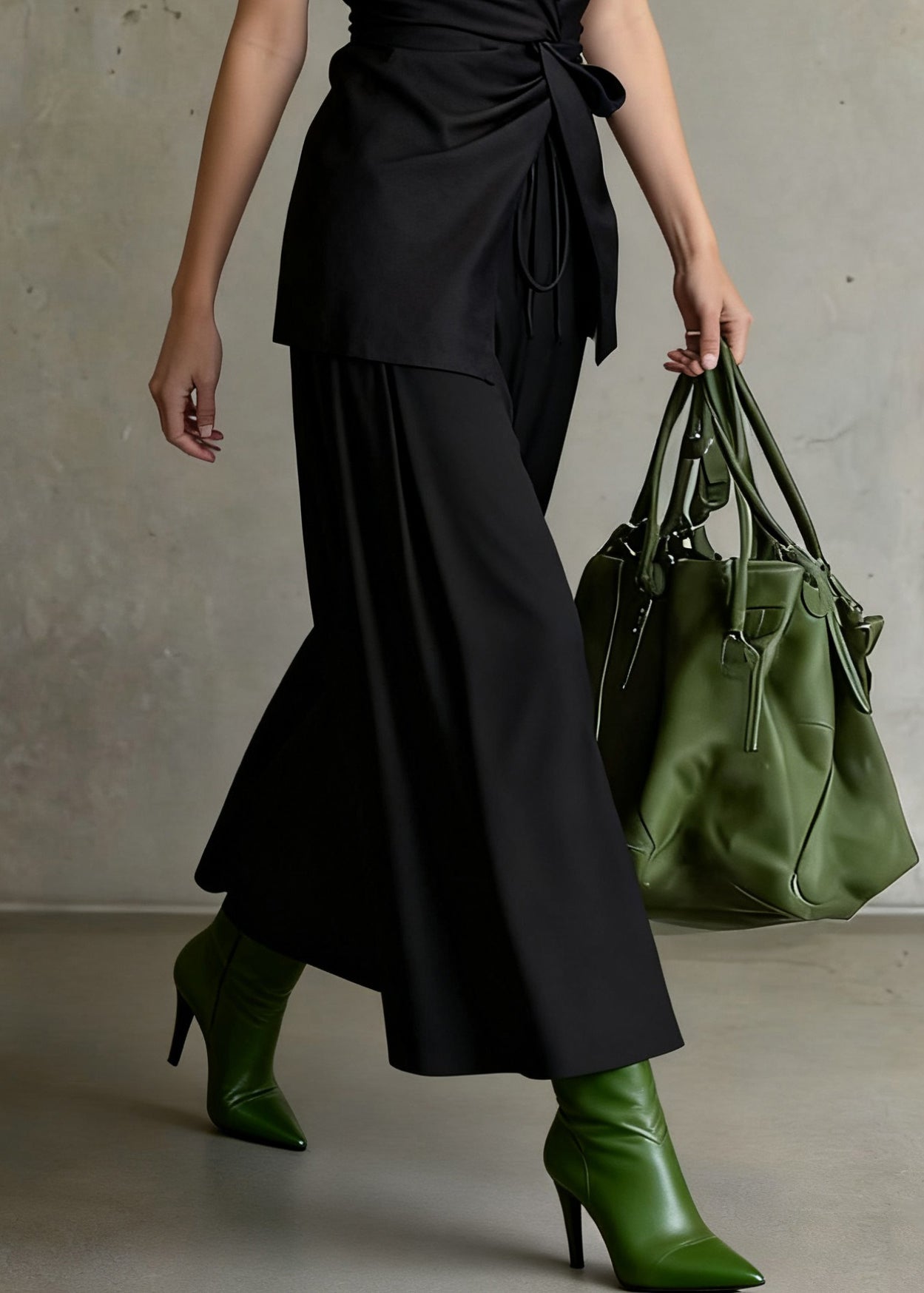 Effortlessly Elegant Pants with a Timeless Design