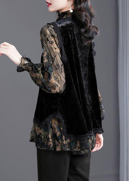 Classic Vintage & Enduringly Stylish Top