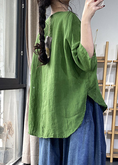 A Vintage Style Top with Delicate Timeless Details