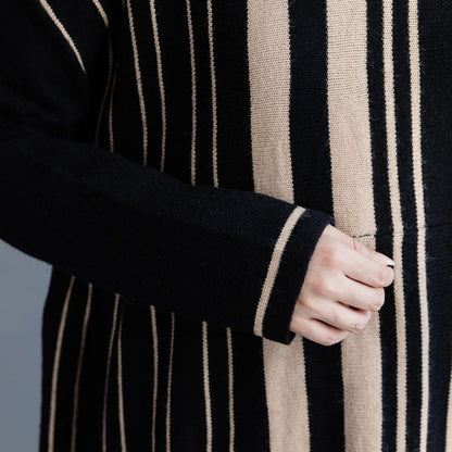 Beautifully Finished Sweater in a Timeless Design