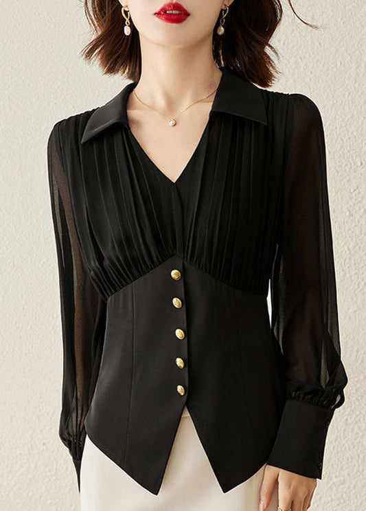 Beautifully Finished Shirt in a Timeless Design