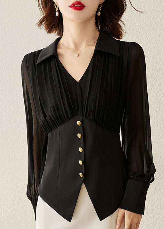 Beautifully Finished Shirt in a Timeless Design