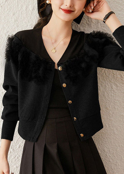 Effortlessly Elegant Coat with a Timeless Design