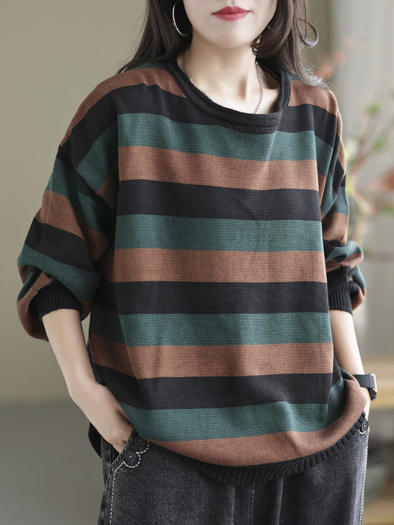 Elegantly Styled Sweater for Everyday Wear